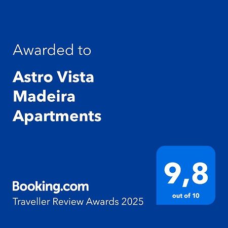 Astro Vista Madeira Apartments 푼샬 외부 사진
