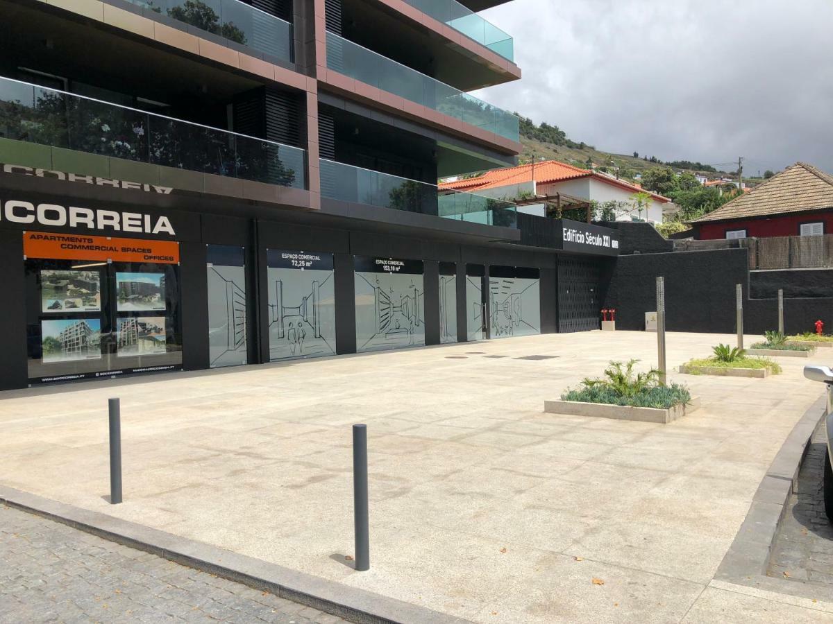 Astro Vista Madeira Apartments 푼샬 외부 사진