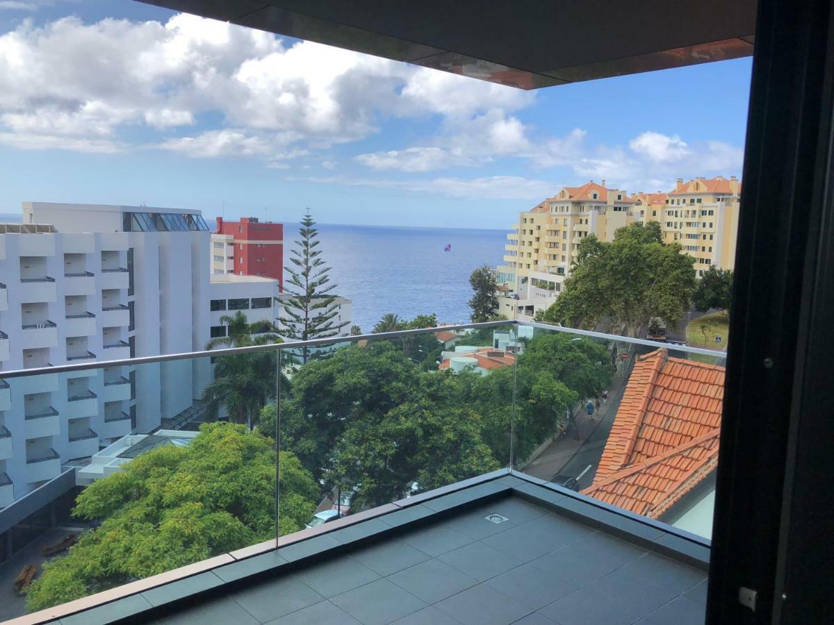 Astro Vista Madeira Apartments 푼샬 외부 사진